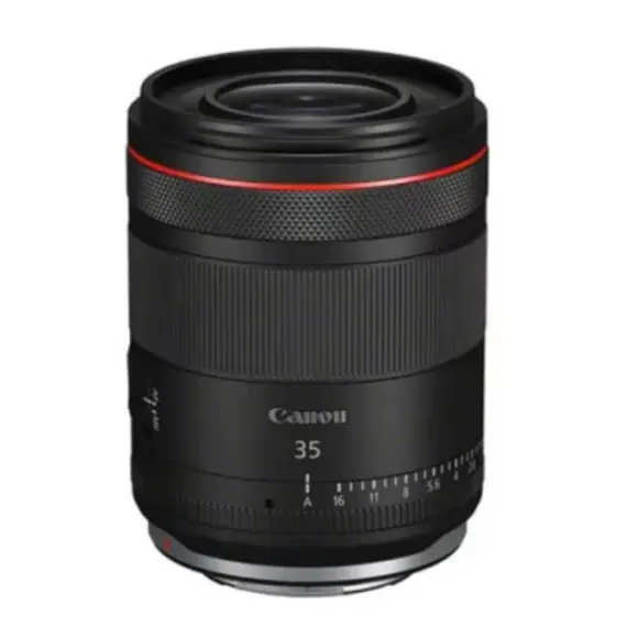 ფოტოაპარატის ლინზა Canon RF 35mm F/1.4L VCM Lens - 6710C005AA  - Primestore.ge