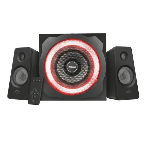 დინამიკი Trust GXT 629 Tytan 2.1 RGB Speaker Set  - Primestore.ge