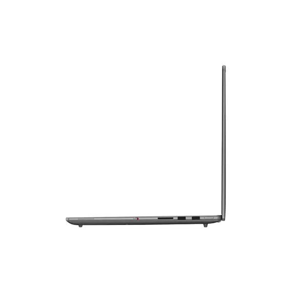 ნოუთბუქი Lenovo Yoga Pro 9 16" 3.2K Mini LED 165Hz Ultra 7 155H 16GB 1TB SSD RTX 4060 8GB Luna Grey WIN 11 Home , 2 image - Primestore.ge