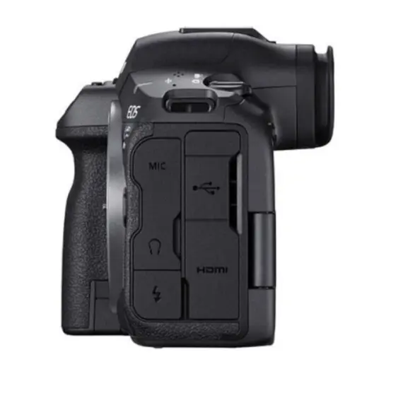 ფოტოაპარატი Canon EOS R5 Mark II Camera Body Black - 6536C022AA , 3 image - Primestore.ge