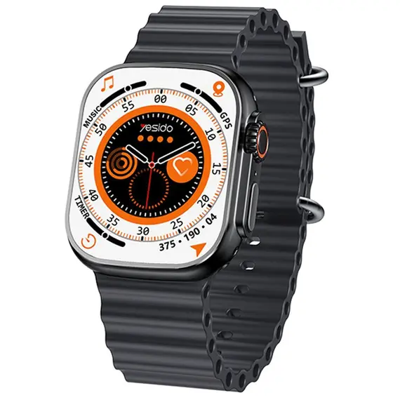 სმარტ საათი YESIDO SMART WATCH IO20  - Primestore.ge
