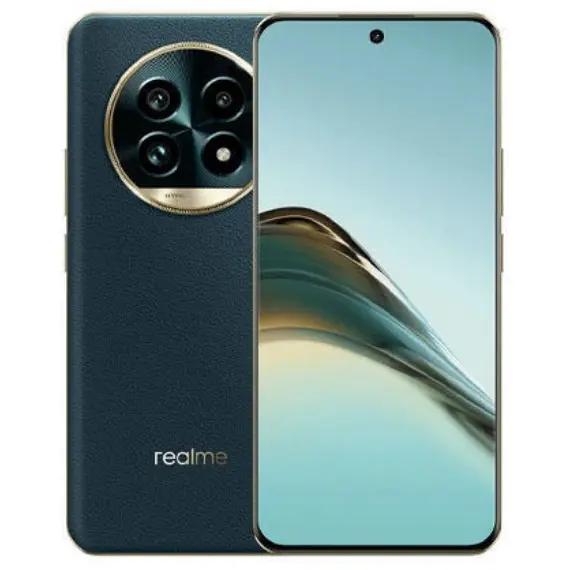 მობილური ტელეფონი Realme 13 Pro+ 8GB/256GB RMX3921 NFC Green  - Primestore.ge