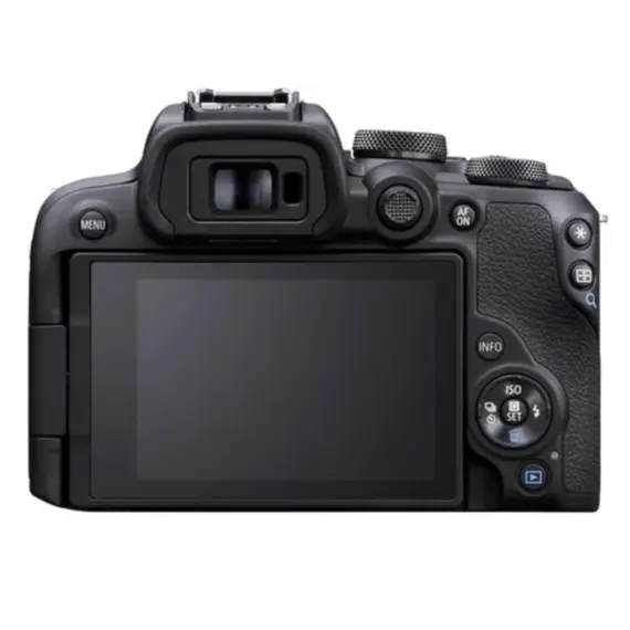 ფოტოაპარატი Canon EOS R10 Camera Body Black - 5331C046AA , 2 image - Primestore.ge