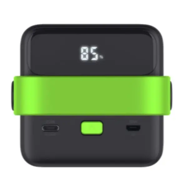 პორტატული დამტენი Trust Redoh XXL Powerbank 50.000 mAh Black - 25196 , 2 image - Primestore.ge