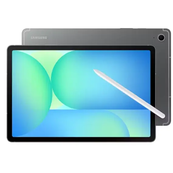 ტაბლები Samsung Galaxy Tab S10 FE + 13.1" 8GB 128GB 5G Gray  - Primestore.ge