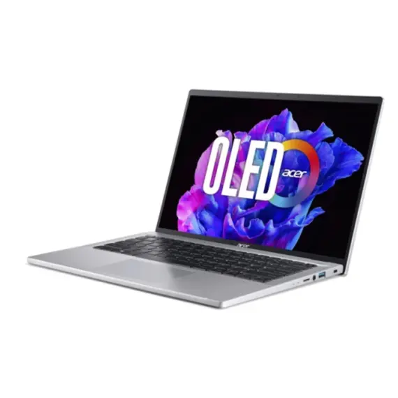 ნოუთბუქი Acer Swift Go 14 SFG14-71 14" 2.8K Intel i7-1355U 16GB 512GB SSD - NX.KMZER.009 , 3 image - Primestore.ge
