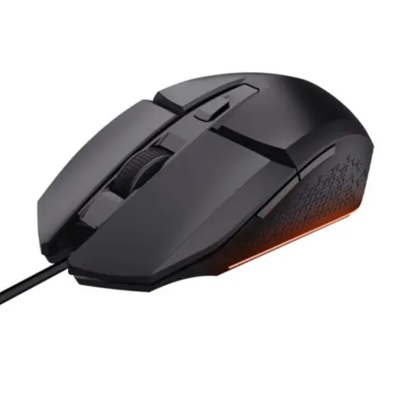 მაუსი Trust GXT 109 Felox Gaming Mouse Black - 25036 , 3 image - Primestore.ge