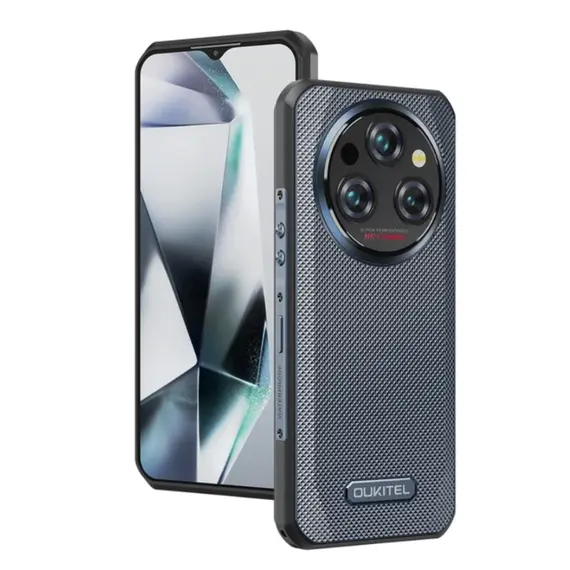 მობილური ტელეფონი Oukitel WP35 5G 8(24)GB+256GB  - Primestore.ge