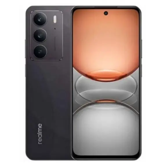 მობილური ტელეფონი Realme C75 8GB/128GB RMX3941 NFC Storm Black  - Primestore.ge