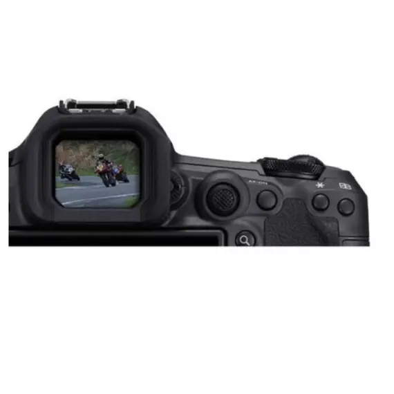 ფოტოაპარატი Canon EOS R5 Mark II Camera Body Black - 6536C022AA , 4 image - Primestore.ge