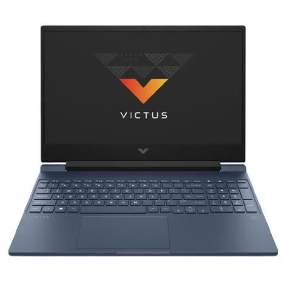 ნოუთბუქი HP Victus 15 A74LKEA Blue  - Primestore.ge