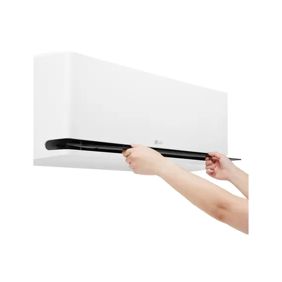 კონდიციონერი LG DA24CEH.NGGF Inverter, (70-80m2) Indoor + Complect , 5 image - Primestore.ge