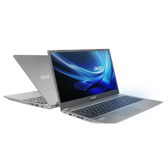 ნოუთბუქი Acer NX.J5SER.001 Aspire Lite AL16-52P-50CK, 16", i5-1334U, 16GB, 512GB SSD, Integrated, Silver , 4 image - Primestore.ge