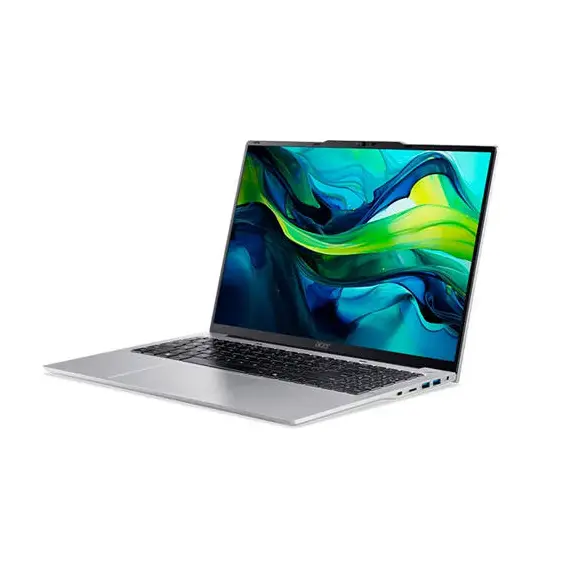 ნოუთბუქი Acer Aspire Lite 16 AL16-52P NX.J5RER.002, Intel Core i3-1305U, Intel UHD Graphics, 8GB RAM SSD 512GB, Free Dos , 2 image - Primestore.ge
