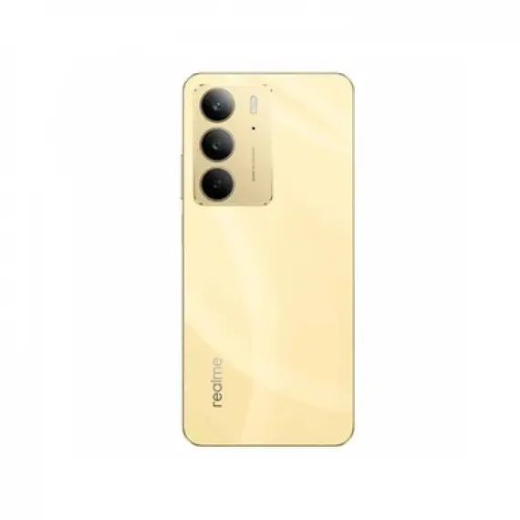 მობილური ტელეფონი Realme C75 8GB/128GB RMX3941 NFC lightning Gold , 3 image - Primestore.ge