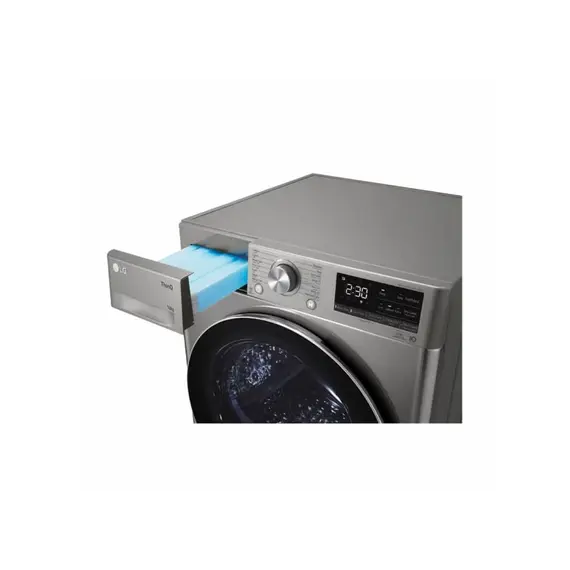 სარეცხის საშრობი მანქანა LG RH10V9PV2W.BPTPMEA - Platinum , 6 image - Primestore.ge
