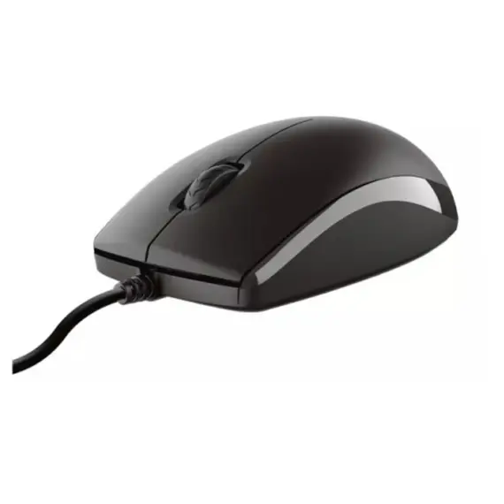 კლავიატურა და მაუსი Trust Primo Wired Keyboard And Mouse Set Black - 23970 , 4 image - Primestore.ge