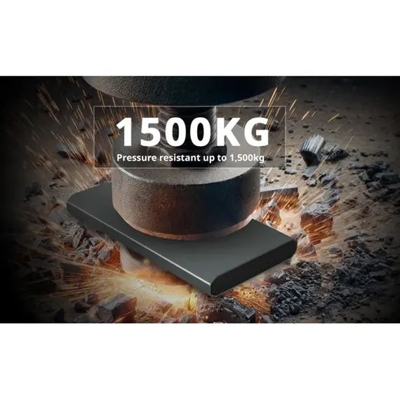 გარე მყარი დისკი Apacer AP1TBAS723B-1 AS723, 1TB, External SSD, USB-C, Black , 3 image - Primestore.ge