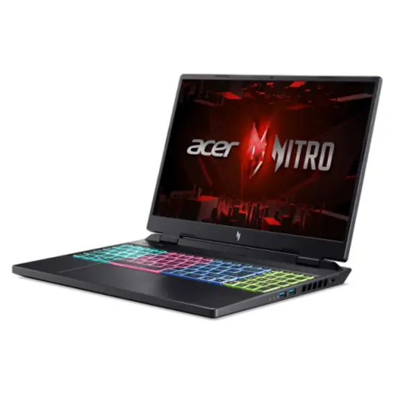 ნოუთბუქი Acer Nitro 16 AN16-41 16" WUXGA 165Hz AMD Ryzen 7 7840HS 16GB 512GB SSD RTX4050 6GB - NH.QLKER.002 , 3 image - Primestore.ge