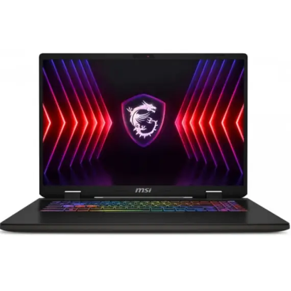 ნოუთბუქი MSI Sword 17 HX B13VFKG 17" FHD+ 165Hz Intel I7-13700HX 64GB 1TB SSD RTX4060 8GB - 9S7-17T214-279  - Primestore.ge