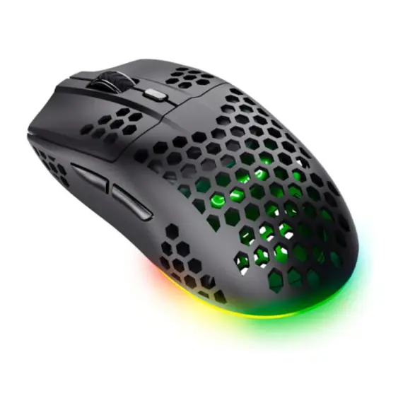 მაუსი Trust GXT 929 Helox Ultra-lightweight Wireless Gaming Mouse Black - 25307 , 2 image - Primestore.ge