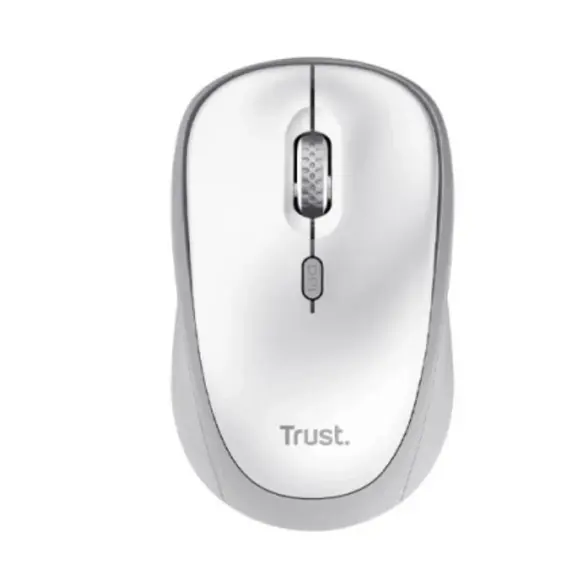 კლავიატურა და მაუსი Trust Ody II Silent Wireless Keyboard & Mouse set White - 25465 , 3 image - Primestore.ge