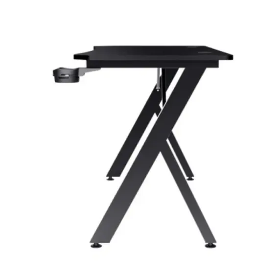 Gaming desk Trust GXT 700 Omnius Gaming Desk Black - 25420, 3 image