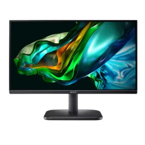 მონიტორი Acer EK251QGbi 24.5" FHD IPS 120Hz 1ms VGA HDMI Black - UM.KE1EE.G01  - Primestore.ge