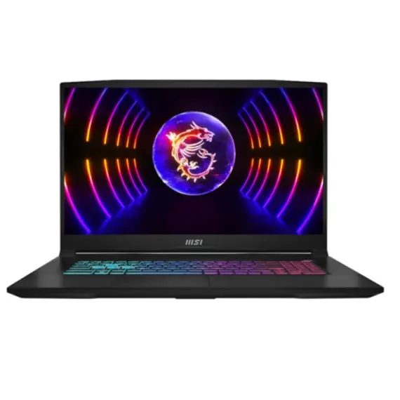 ნოუთბუქი MSI Katana 17 B13VFK 17.3" FHD 144Hz Intel i7-13620H 32GB 1TB SSD RTX4060 8GB - 9S7-17L541-1463  - Primestore.ge