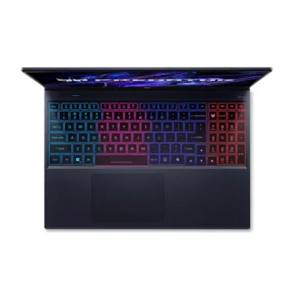 ნოუთბუქი Acer Predator Helios Neo 16 PHN16-72 16" WQXGA 240Hz Intel i7-14700HX 16GB 1TB SSD RTX4070 8GB - NH.QREER.003 , 4 image - Primestore.ge