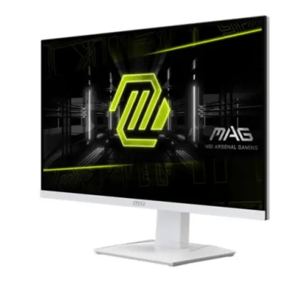 მონიტორი MSI MAG 274QRFW 27" WQHD 180Hz 1ms 2xHDMI DP USB - 9S6-3CC29H-277 , 2 image - Primestore.ge