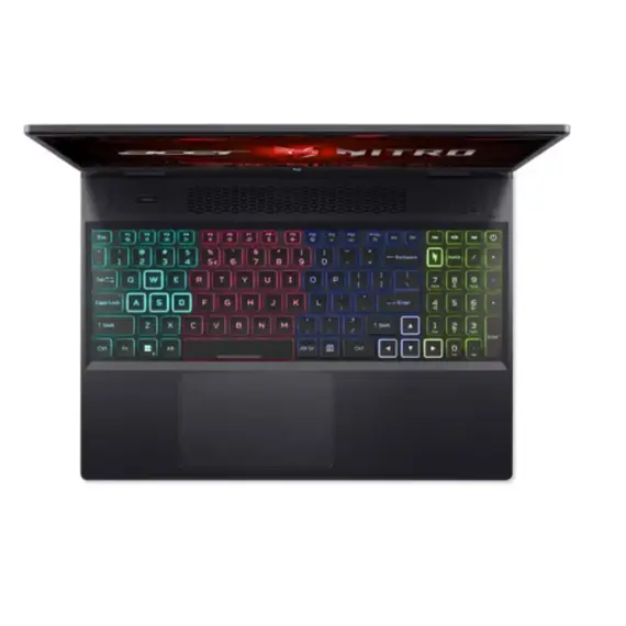 ნოუთბუქი Acer Nitro 16 AN16-41 16" WUXGA 165Hz AMD Ryzen 7 7840HS 16GB 512GB SSD RTX4050 6GB - NH.QLKER.002 , 4 image - Primestore.ge