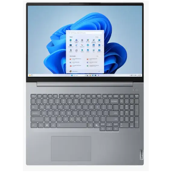 ნოუთბუქი Lenovo ThinkBook 16 G8 16'' Core 7 240H 32GB 512GB SSD Integrated UHD Graphics Arctic Grey , 3 image - Primestore.ge