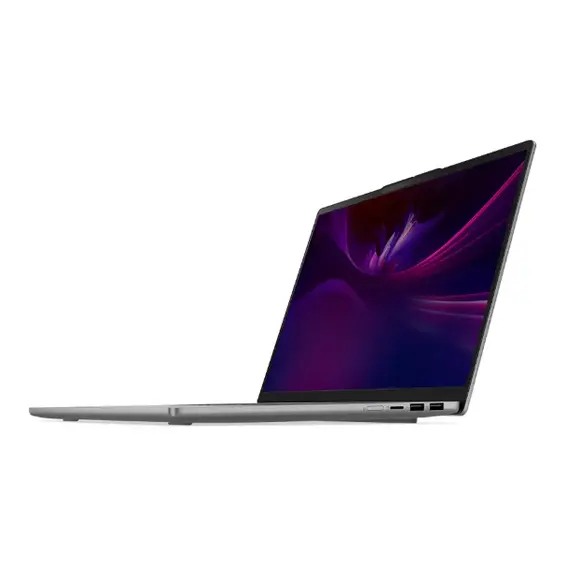 ნოუთბუქი Lenovo Ideapad Slim 5 16" 2.8K  OLED 120Hz  i7-13620H 16GB 1TB SSD Integrated Intel UHD Graphics Luna Grey , 2 image - Primestore.ge