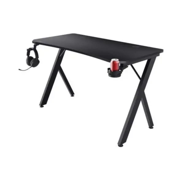 Gaming desk Trust GXT 700 Omnius Gaming Desk Black - 25420, 2 image