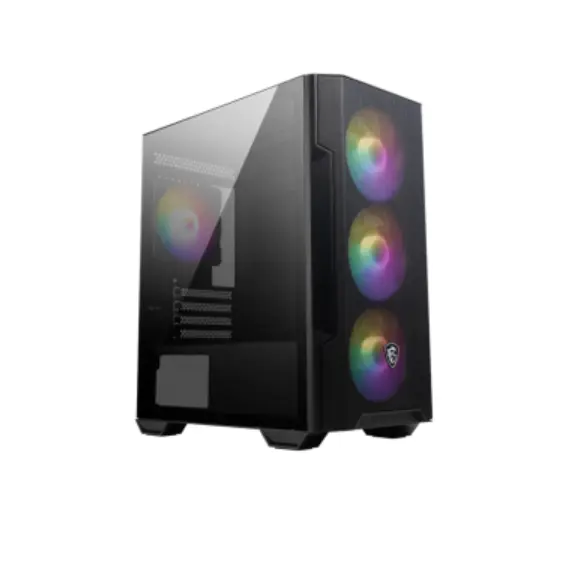 კომპიუტერის ქეისი MSI 306-7G20R21-809 MAG FORGE M100R, Computer Case, Mi  - Primestore.ge
