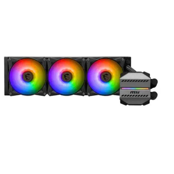 ქულერი MSI MAG CORELIQUID M360 ARGB CPU Universal Cooler , 3 image - Primestore.ge