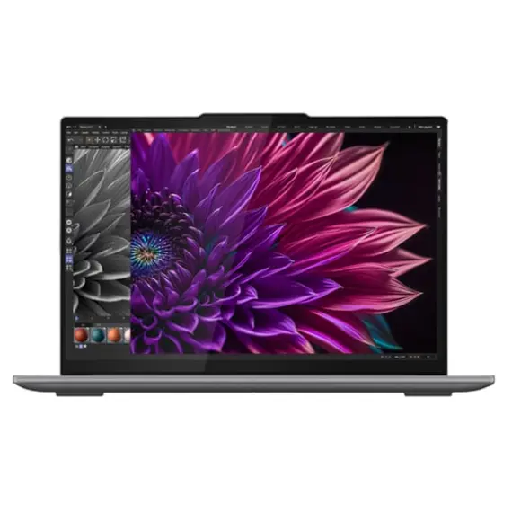 ნოუთბუქი Lenovo Yoga Pro 9 16" 3.2K Mini LED 165Hz Ultra 7 155H 16GB 1TB SSD RTX 4060 8GB Luna Grey WIN 11 Home  - Primestore.ge