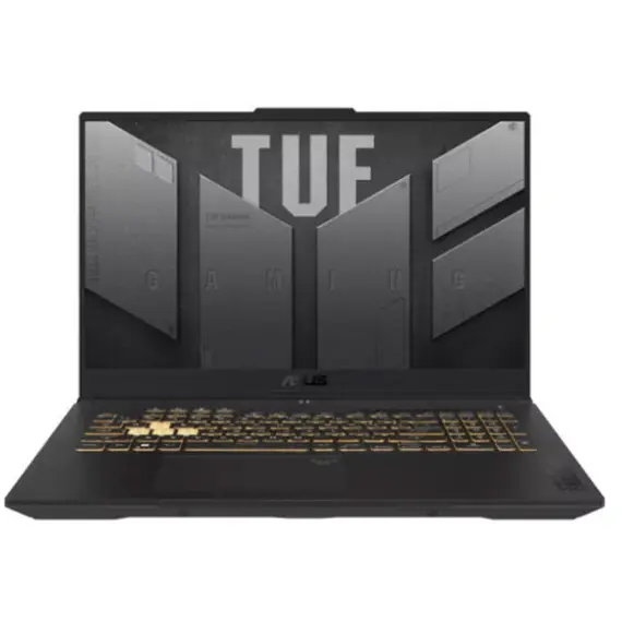 ნოუთბუქი Asus TUF F17 FX707VI-LL055 Mecha Grey  - Primestore.ge