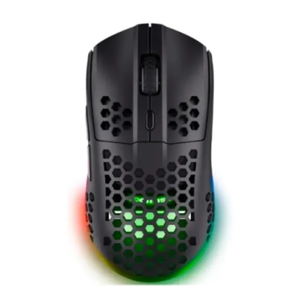 მაუსი Trust GXT 929 Helox Ultra-lightweight Wireless Gaming Mouse Black - 25307  - Primestore.ge