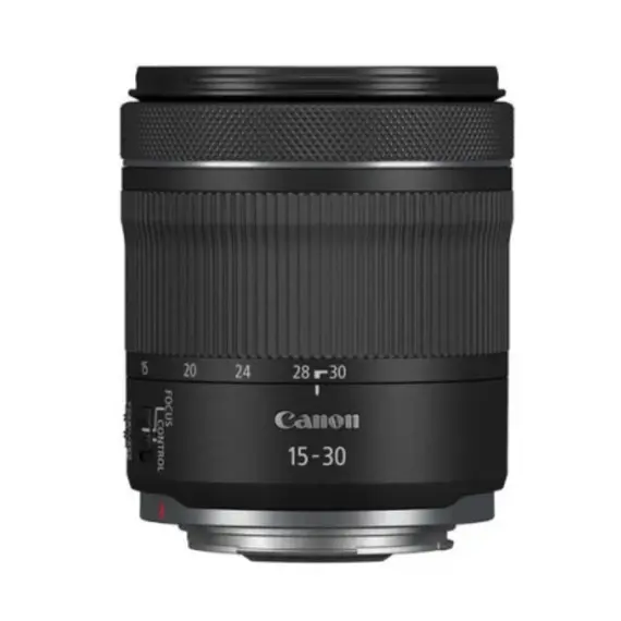 ფოტოაპარატის ლინზა Canon RF 15-30mm F4.5-6.3 IS STM Lens - 5775C005AA , 2 image - Primestore.ge
