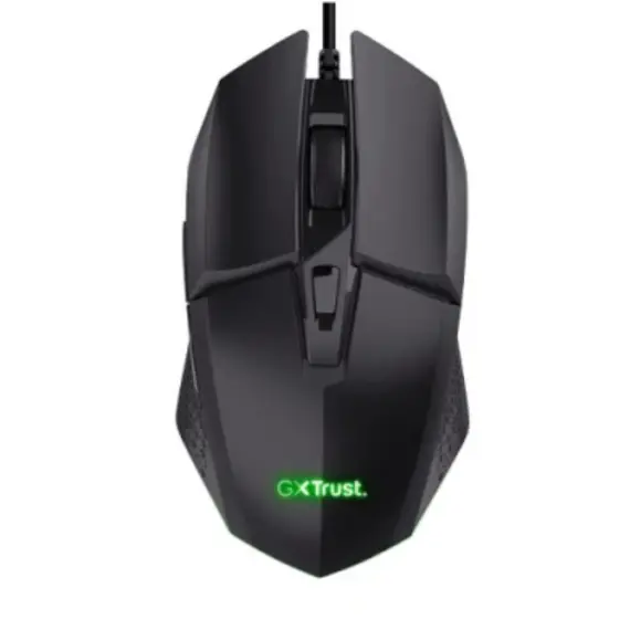 მაუსი Trust GXT 109 Felox Gaming Mouse Black - 25036  - Primestore.ge