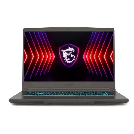 ნოუთბუქი MSI 9S7-16R831-2827 Thin 15 B12UCX, 15.6", i5-12450H, 16GB, 1TB SSD, RTX2050 4GB, Grey  - Primestore.ge