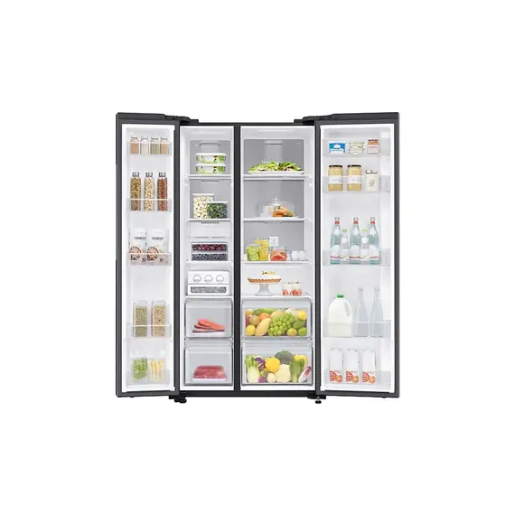 მაცივარი Samsung RS62R5031B4/WT , 2 image - Primestore.ge
