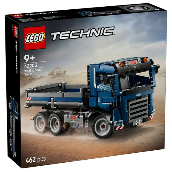 ლეგო LEGO Constructor Technic Tipping Dump Truck  - Primestore.ge
