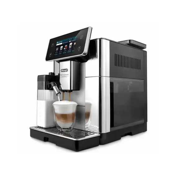 ყავის აპარატი Delonghi ECAM630.55.SSM PrimaDonna Aromatic , 2 image - Primestore.ge