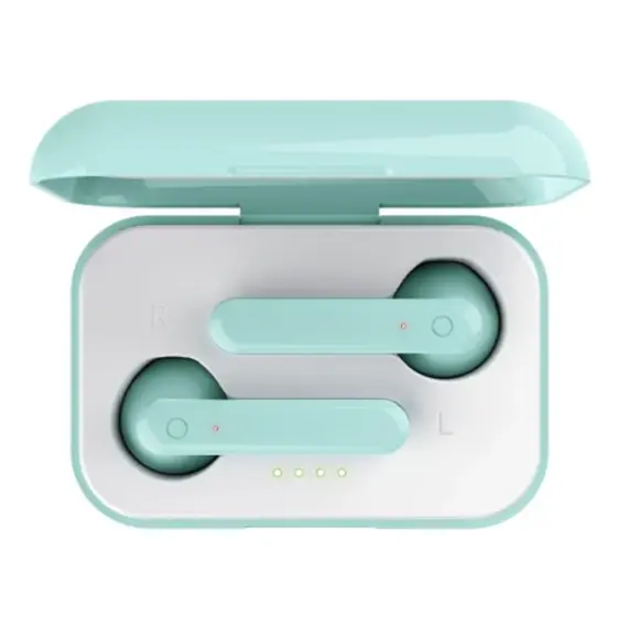 ყურსასმენი Trust Primo Touch Bluetooth Wireless Earphones Mint - 23781 , 3 image - Primestore.ge