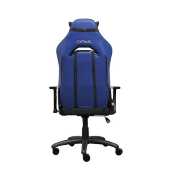 სათამაშო სავარძელი Trust GXT714B Ruya Gaming Chair Blue - 25131 , 2 image - Primestore.ge