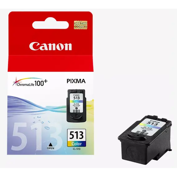 კარტრიჯი Canon CARTRIDGE CL-513 EMB  - Primestore.ge