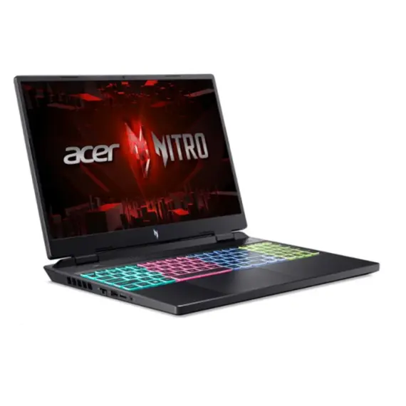 ნოუთბუქი Acer Nitro 16 AN16-41 16" WUXGA 165Hz AMD Ryzen 7 7840HS 16GB 512GB SSD RTX4050 6GB - NH.QLKER.002 , 2 image - Primestore.ge